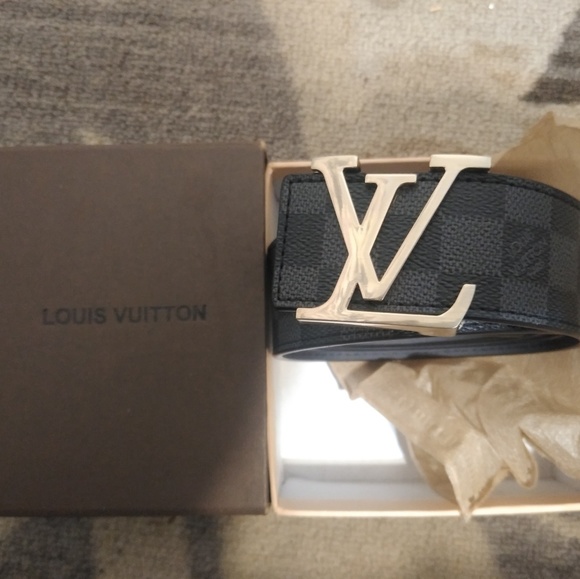 Louis Vuitton Accessories - Louis Vuitton Belt Louis Vuitton Accessories - Louis Vuitton Belt